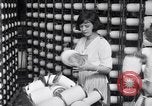 Image of weaving cotton United States USA, 1922, second 11 stock footage video 65675030188