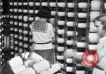 Image of weaving cotton United States USA, 1922, second 14 stock footage video 65675030188