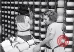Image of weaving cotton United States USA, 1922, second 15 stock footage video 65675030188