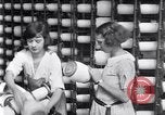 Image of weaving cotton United States USA, 1922, second 17 stock footage video 65675030188