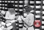 Image of weaving cotton United States USA, 1922, second 18 stock footage video 65675030188