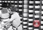 Image of weaving cotton United States USA, 1922, second 19 stock footage video 65675030188