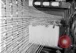 Image of weaving cotton United States USA, 1922, second 34 stock footage video 65675030188
