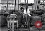 Image of weaving cotton United States USA, 1922, second 36 stock footage video 65675030188
