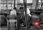 Image of weaving cotton United States USA, 1922, second 37 stock footage video 65675030188