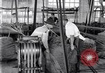 Image of weaving cotton United States USA, 1922, second 39 stock footage video 65675030188