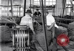 Image of weaving cotton United States USA, 1922, second 40 stock footage video 65675030188