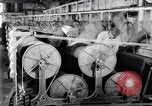 Image of refining raw cotton United States USA, 1922, second 6 stock footage video 65675030189