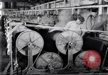 Image of refining raw cotton United States USA, 1922, second 11 stock footage video 65675030189