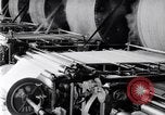 Image of refining raw cotton United States USA, 1922, second 45 stock footage video 65675030189