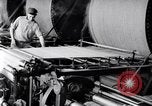 Image of refining raw cotton United States USA, 1922, second 48 stock footage video 65675030189