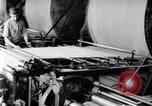 Image of refining raw cotton United States USA, 1922, second 50 stock footage video 65675030189