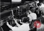 Standbild Baumwolle Webstuhl United States USA, 1922, aus Sekunde 17 historischem Filmmaterial Videoclip 65675030190