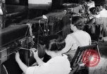 Standbild Baumwolle Webstuhl United States USA, 1922, aus Sekunde 22 historischem Filmmaterial Videoclip 65675030190