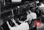 Standbild Baumwolle Webstuhl United States USA, 1922, aus Sekunde 25 historischem Filmmaterial Videoclip 65675030190