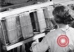 Standbild Baumwolle Webstuhl United States USA, 1922, aus Sekunde 29 historischem Filmmaterial Videoclip 65675030190