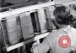 Standbild Baumwolle Webstuhl United States USA, 1922, aus Sekunde 36 historischem Filmmaterial Videoclip 65675030190