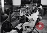 Standbild Baumwolle Webstuhl United States USA, 1922, aus Sekunde 49 historischem Filmmaterial Videoclip 65675030190