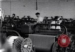 Standbild Baumwolle Webstuhl United States USA, 1922, aus Sekunde 30 historischem Filmmaterial Videoclip 65675030191