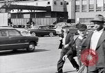 Standbild Sicherheitsmaßnahmen für Ford Motor Michigan United States USA, 1949, aus Sekunde 30 historischem Filmmaterial Videoclip 65675030192