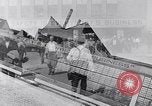 Standbild Sicherheitsmaßnahmen für Ford Motor Michigan United States USA, 1949, aus Sekunde 43 historischem Filmmaterial Videoclip 65675030192