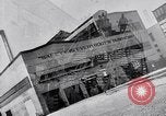 Standbild Sicherheitsmaßnahmen für Ford Motor Michigan United States USA, 1949, aus Sekunde 48 historischem Filmmaterial Videoclip 65675030192