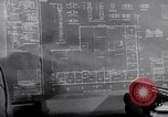 Standbild Sicherheitsmaßnahmen für Ford Motor Michigan United States USA, 1949, aus Sekunde 53 historischem Filmmaterial Videoclip 65675030192