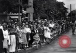 Immagine di Le truppe francesi rivisti Cayenne Guyana francese, 1942, secondo 9 filmato di repertorio 65675030193