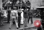Immagine di Le truppe francesi rivisti Cayenne Guyana francese, 1942, secondo 19 filmato di repertorio 65675030193