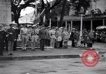 Immagine di Le truppe francesi rivisti Cayenne Guyana francese, 1942, secondo 23 filmato di repertorio 65675030193