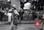 Immagine di Le truppe francesi rivisti Cayenne Guyana francese, 1942, secondo 25 filmato di repertorio 65675030193