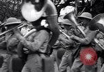 Immagine di Le truppe francesi rivisti Cayenne Guyana francese, 1942, secondo 28 filmato di repertorio 65675030193