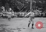 Immagine di Le truppe francesi rivisti Cayenne Guyana francese, 1942, secondo 33 filmato di repertorio 65675030193