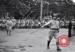 Immagine di Le truppe francesi rivisti Cayenne Guyana francese, 1942, secondo 34 filmato di repertorio 65675030193