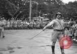 Immagine di Le truppe francesi rivisti Cayenne Guyana francese, 1942, secondo 35 filmato di repertorio 65675030193