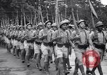 Immagine di Le truppe francesi rivisti Cayenne Guyana francese, 1942, secondo 38 filmato di repertorio 65675030193