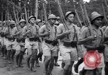 Immagine di Le truppe francesi rivisti Cayenne Guyana francese, 1942, secondo 40 filmato di repertorio 65675030193
