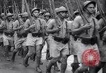 Immagine di Le truppe francesi rivisti Cayenne Guyana francese, 1942, secondo 41 filmato di repertorio 65675030193