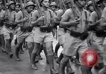 Immagine di Le truppe francesi rivisti Cayenne Guyana francese, 1942, secondo 42 filmato di repertorio 65675030193