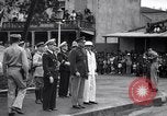 Immagine di Le truppe francesi rivisti Cayenne Guyana francese, 1942, secondo 44 filmato di repertorio 65675030193