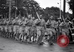 Immagine di Le truppe francesi rivisti Cayenne Guyana francese, 1942, secondo 49 filmato di repertorio 65675030193