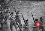 Immagine di Le truppe francesi rivisti Cayenne Guyana francese, 1942, secondo 52 filmato di repertorio 65675030193