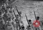 Immagine di Le truppe francesi rivisti Cayenne Guyana francese, 1942, secondo 54 filmato di repertorio 65675030193