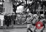 Immagine di Le truppe francesi rivisti Cayenne Guyana francese, 1942, secondo 56 filmato di repertorio 65675030193