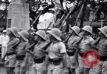 Immagine di Le truppe francesi rivisti Cayenne Guyana francese, 1942, secondo 57 filmato di repertorio 65675030193