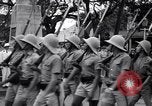 Immagine di Le truppe francesi rivisti Cayenne Guyana francese, 1942, secondo 58 filmato di repertorio 65675030193