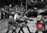 Immagine di Le truppe francesi rivisti Cayenne Guyana francese, 1942, secondo 60 filmato di repertorio 65675030193