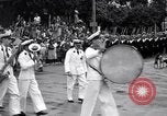 Immagine di Le truppe francesi rivisti Cayenne Guyana francese, 1942, secondo 62 filmato di repertorio 65675030193