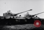 Standbild Deutsche Panzer VI Tiger Panzer Deutschland, 1943, aus Sekunde 13 historischem Filmmaterial Videoclip 65675030196