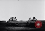 Standbild Deutsche Panzer VI Tiger Panzer Deutschland, 1943, aus Sekunde 18 historischem Filmmaterial Videoclip 65675030196